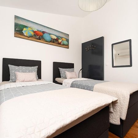 Apartment Gaia Labin  Ngoại thất bức ảnh