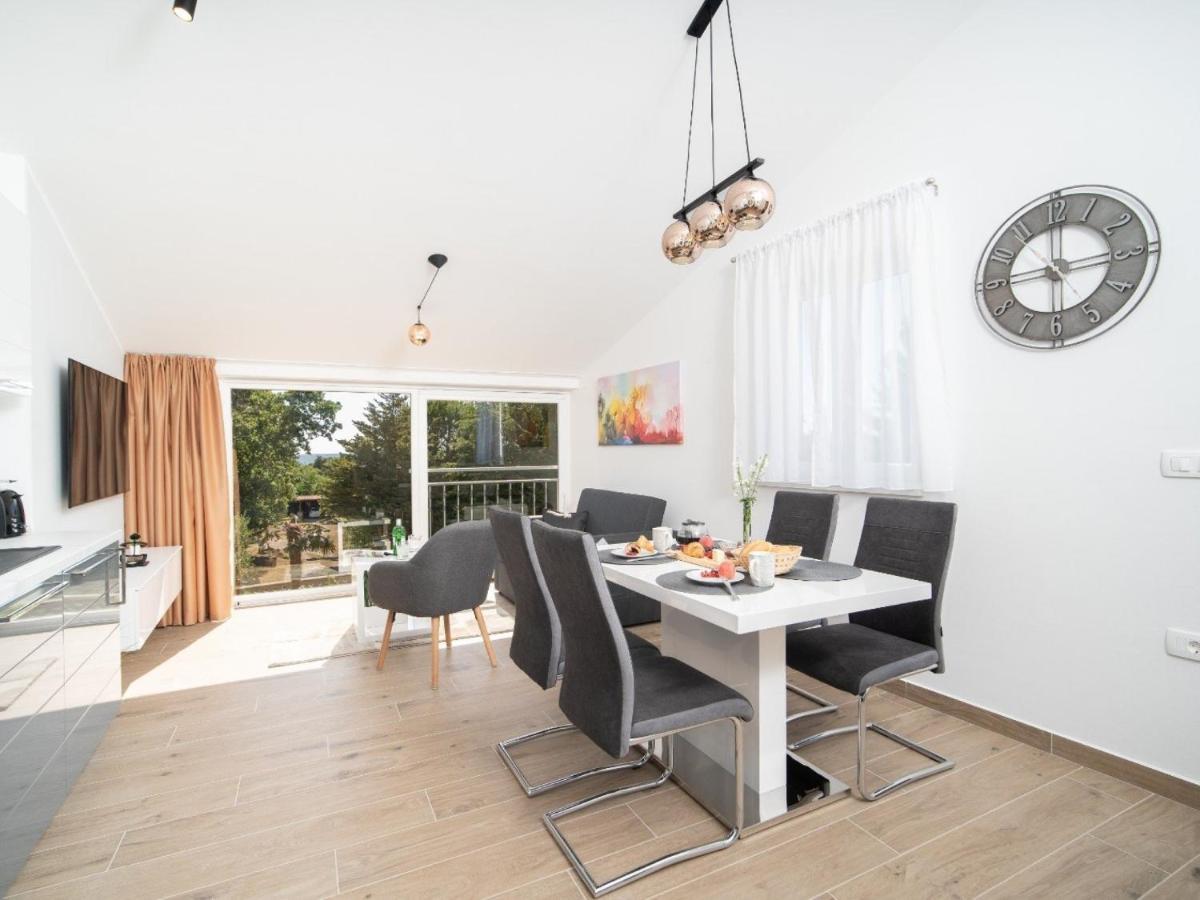 Apartment Gaia Labin  Ngoại thất bức ảnh