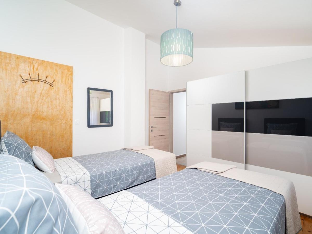 Apartment Gaia Labin  Ngoại thất bức ảnh