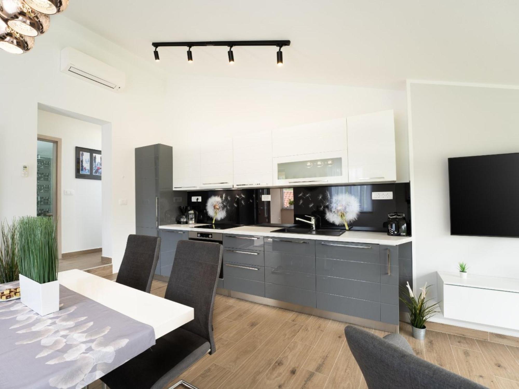 Apartment Gaia Labin  Ngoại thất bức ảnh